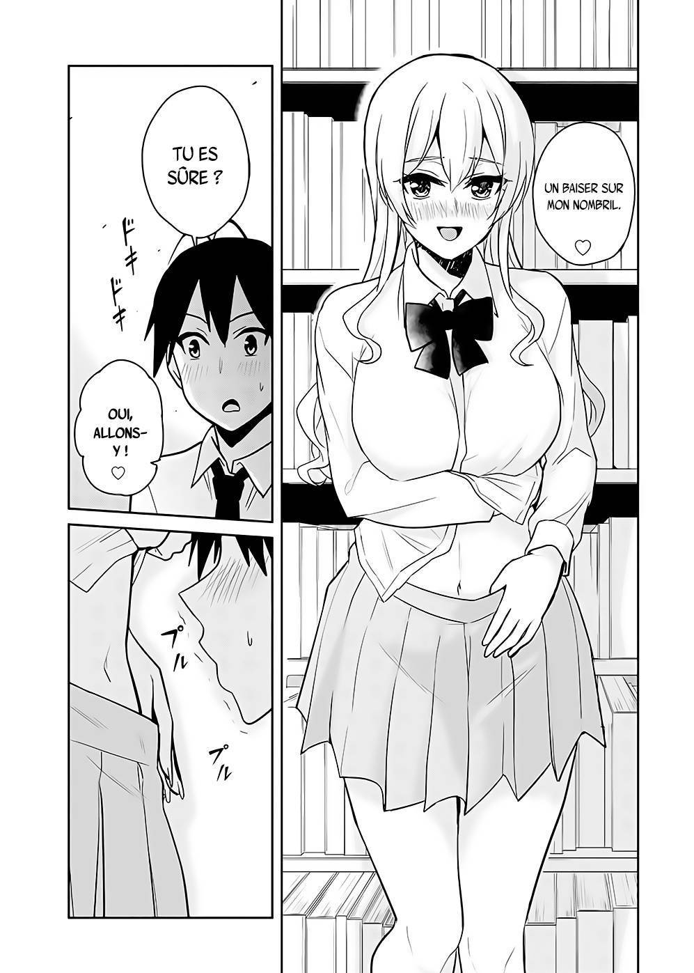  Hajimete no Gal - Chapitre 70 - 4