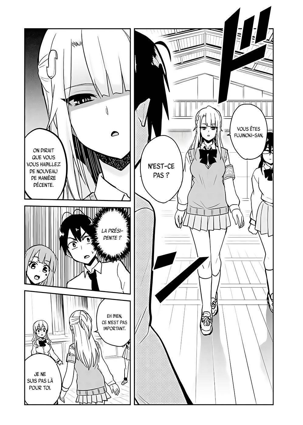  Hajimete no Gal - Chapitre 71 - 5