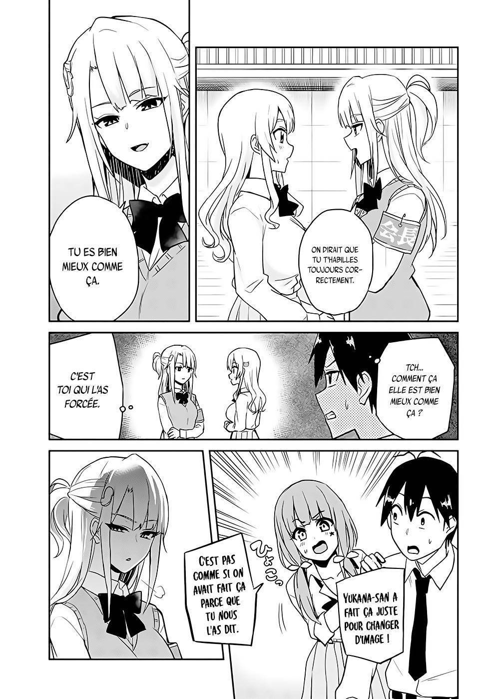  Hajimete no Gal - Chapitre 71 - 6