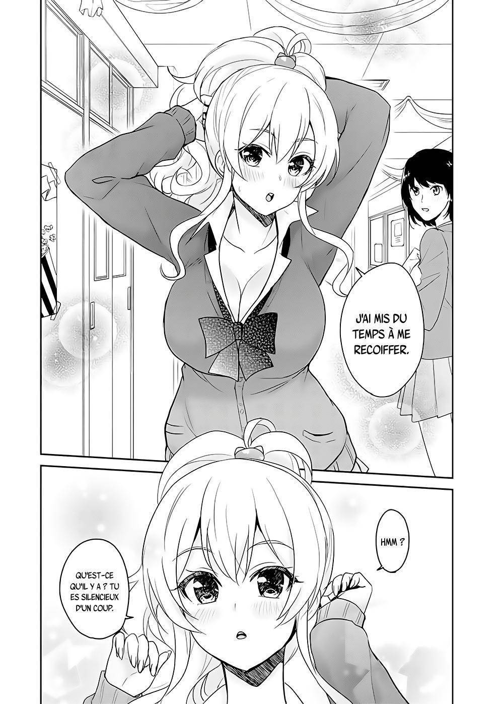  Hajimete no Gal - Chapitre 72 - 9