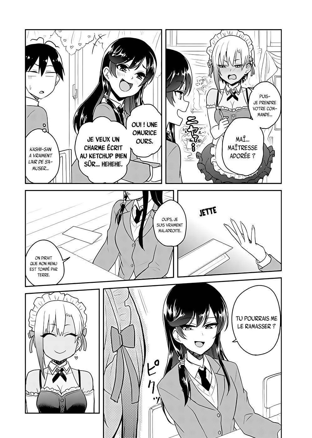  Hajimete no Gal - Chapitre 72 - 13