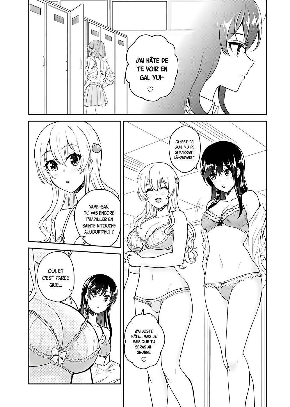  Hajimete no Gal - Chapitre 72 - 6