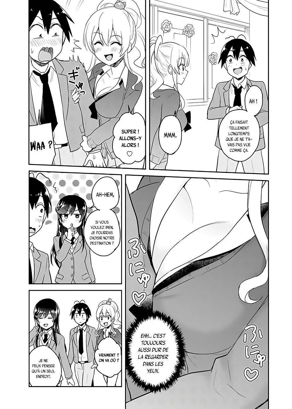  Hajimete no Gal - Chapitre 72 - 10