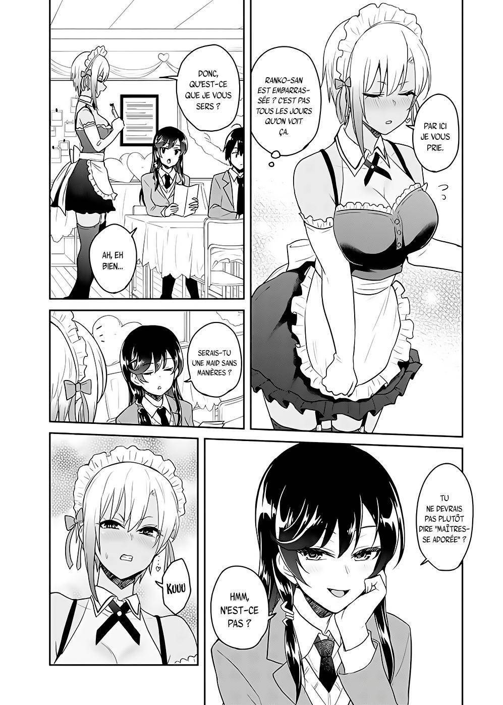  Hajimete no Gal - Chapitre 72 - 12