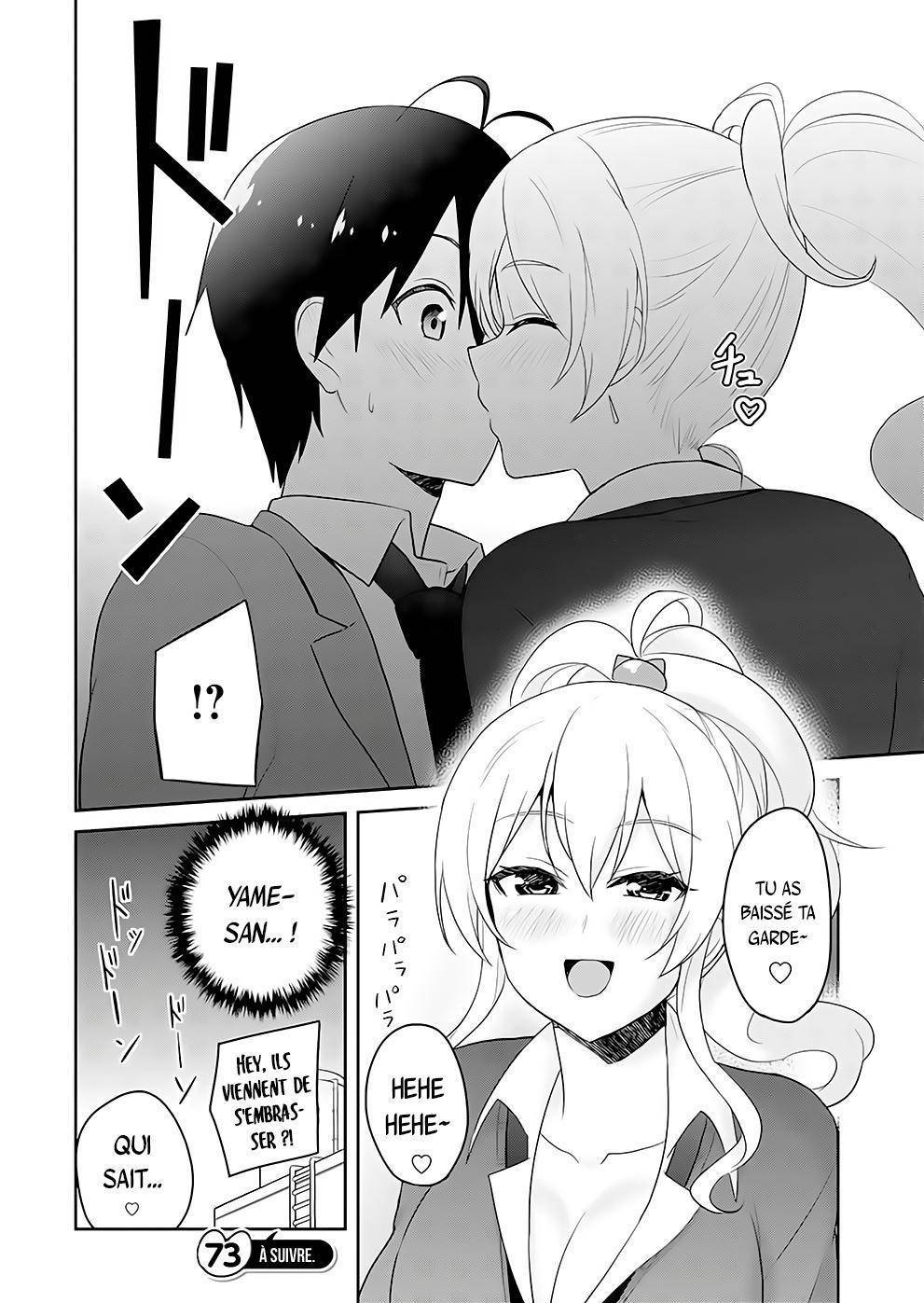  Hajimete no Gal - Chapitre 73 - 19