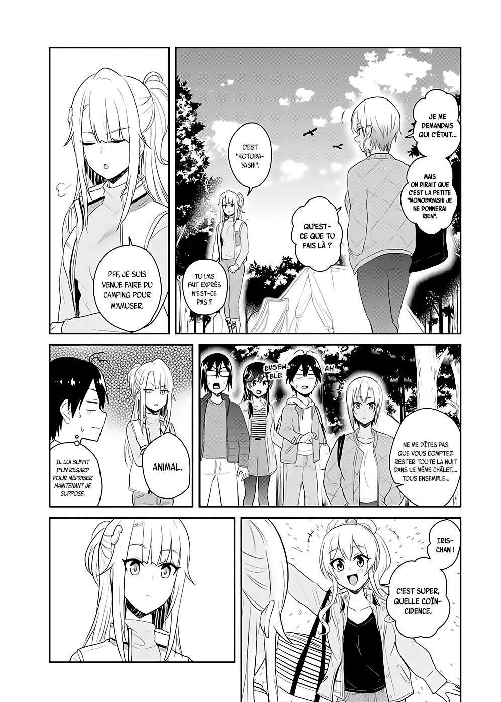  Hajimete no Gal - Chapitre 74 - 6