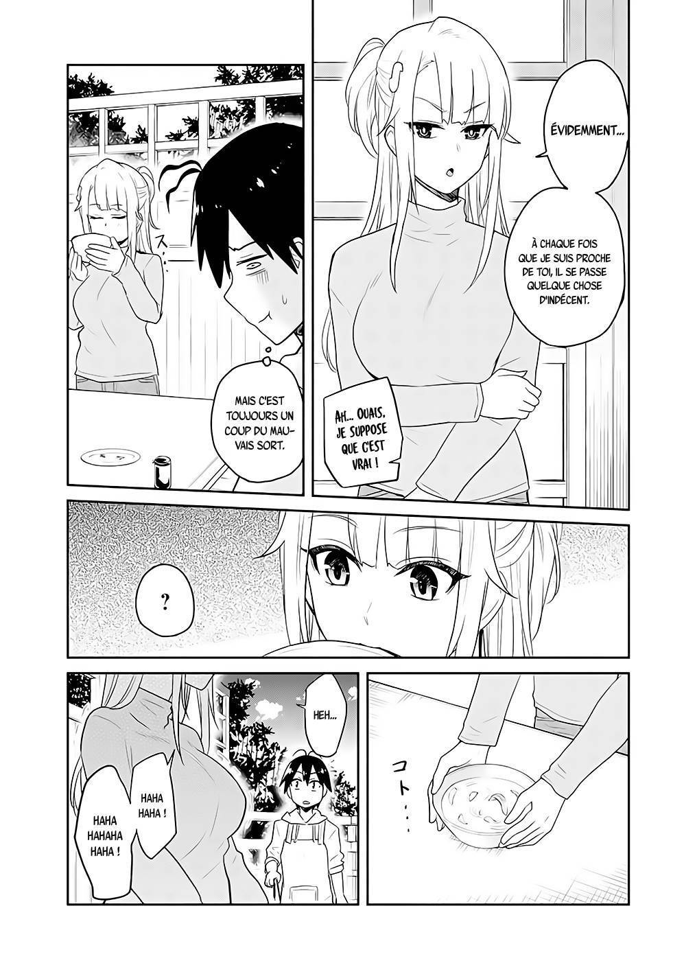  Hajimete no Gal - Chapitre 75 - 4