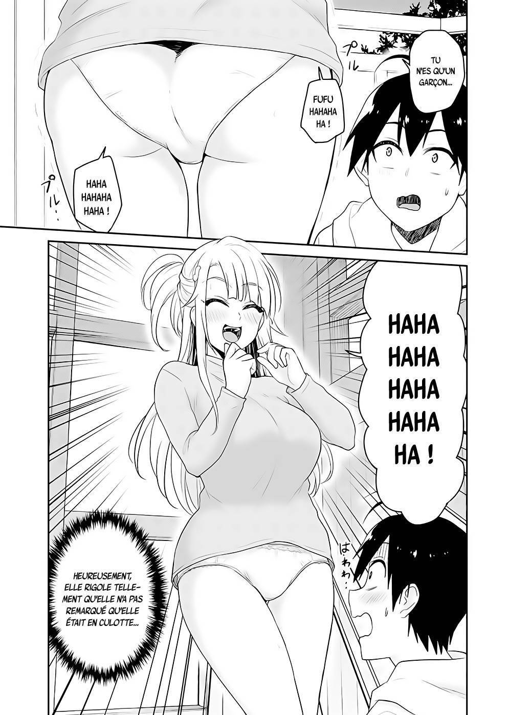  Hajimete no Gal - Chapitre 75 - 6