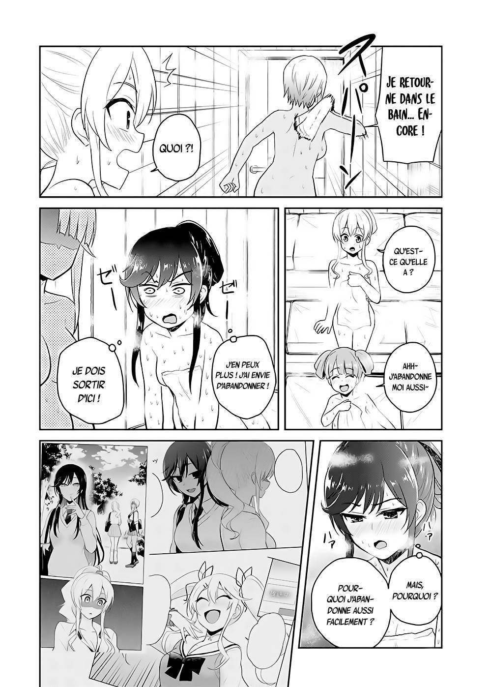  Hajimete no Gal - Chapitre 77 - 7