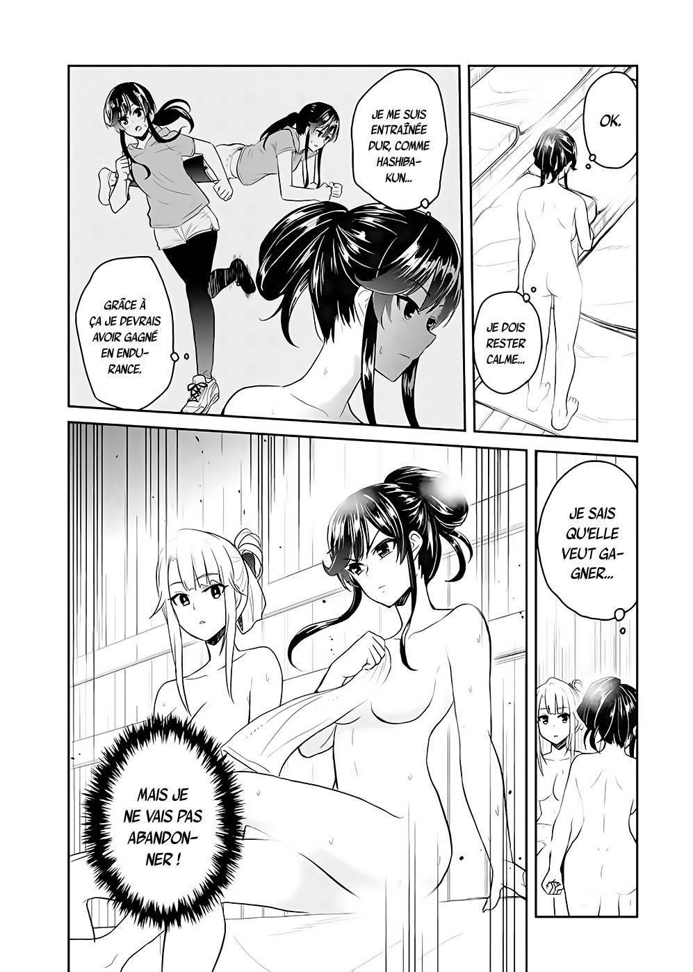  Hajimete no Gal - Chapitre 77 - 4