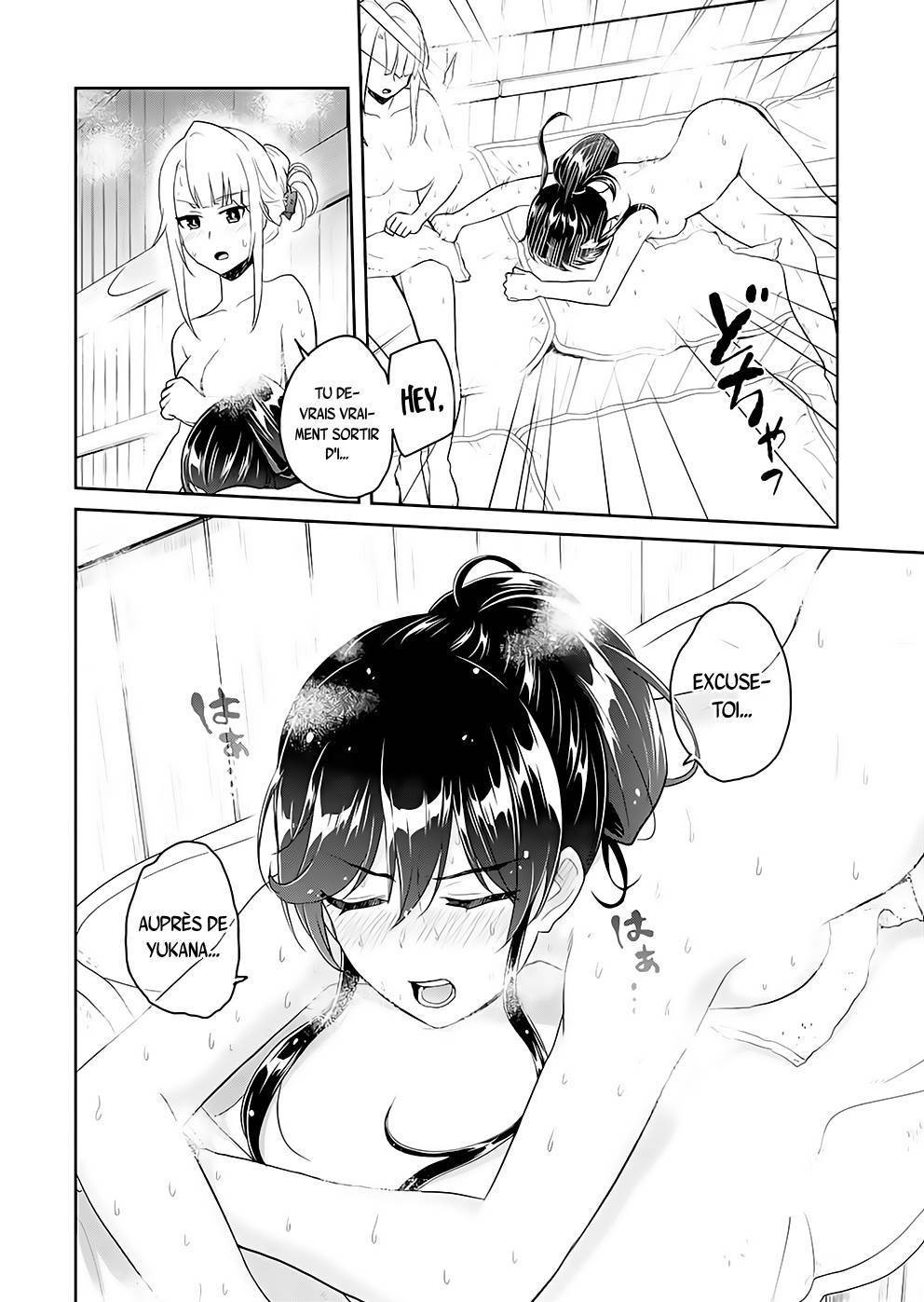  Hajimete no Gal - Chapitre 77 - 9