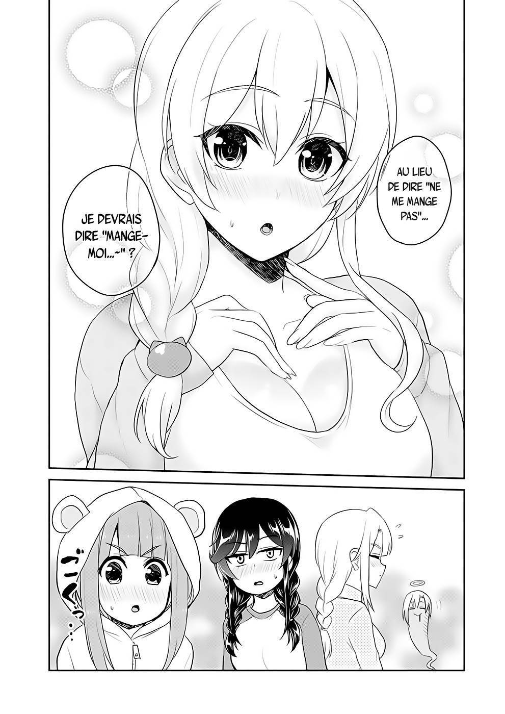  Hajimete no Gal - Chapitre 78 - 9