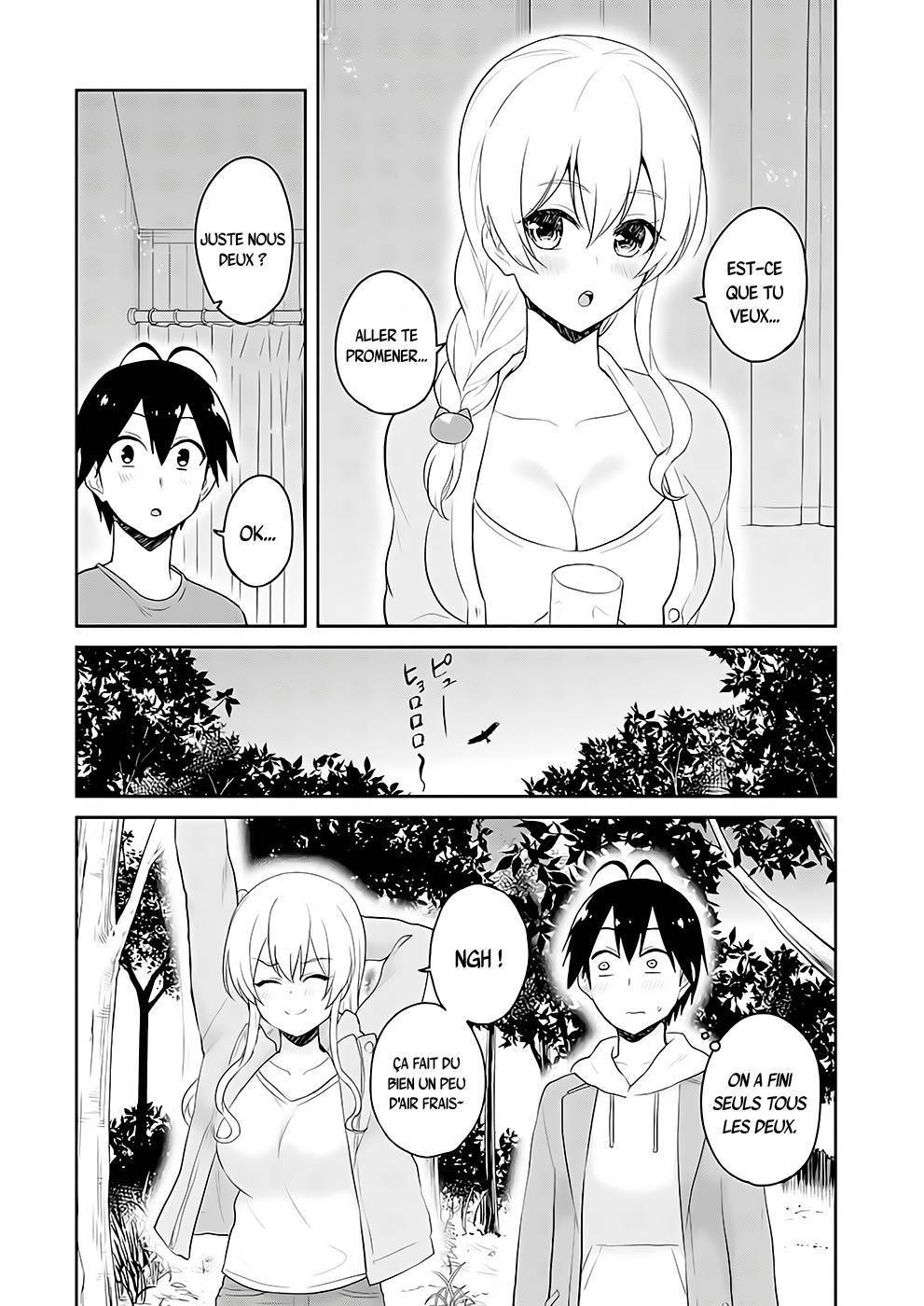  Hajimete no Gal - Chapitre 78 - 16