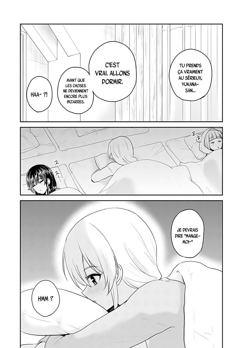  Hajimete no Gal - Chapitre 78 - 10