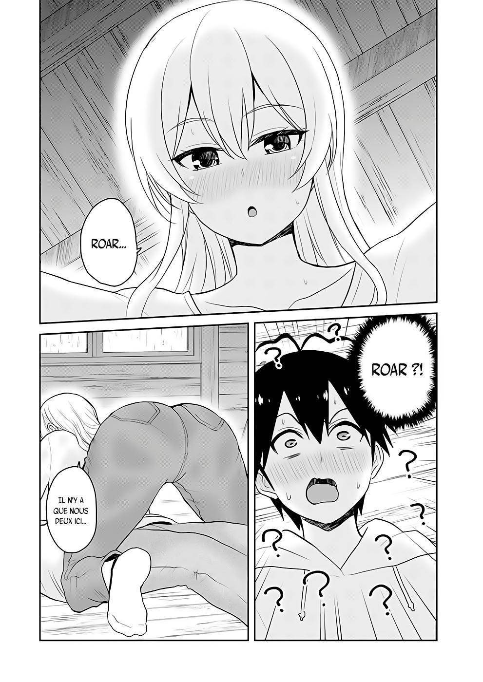  Hajimete no Gal - Chapitre 79 - 7