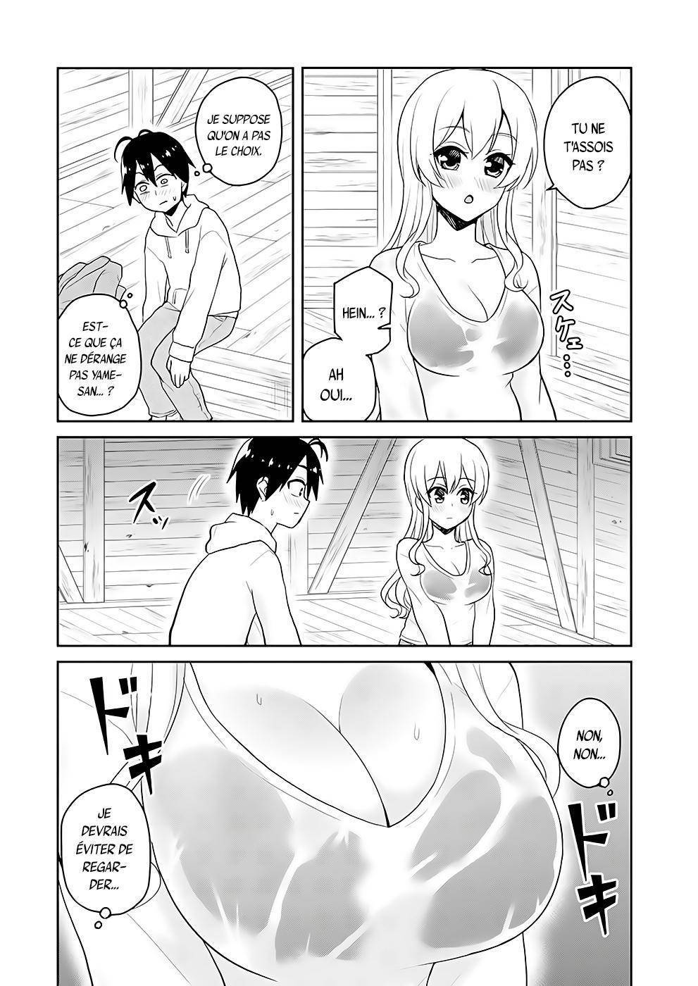  Hajimete no Gal - Chapitre 79 - 3