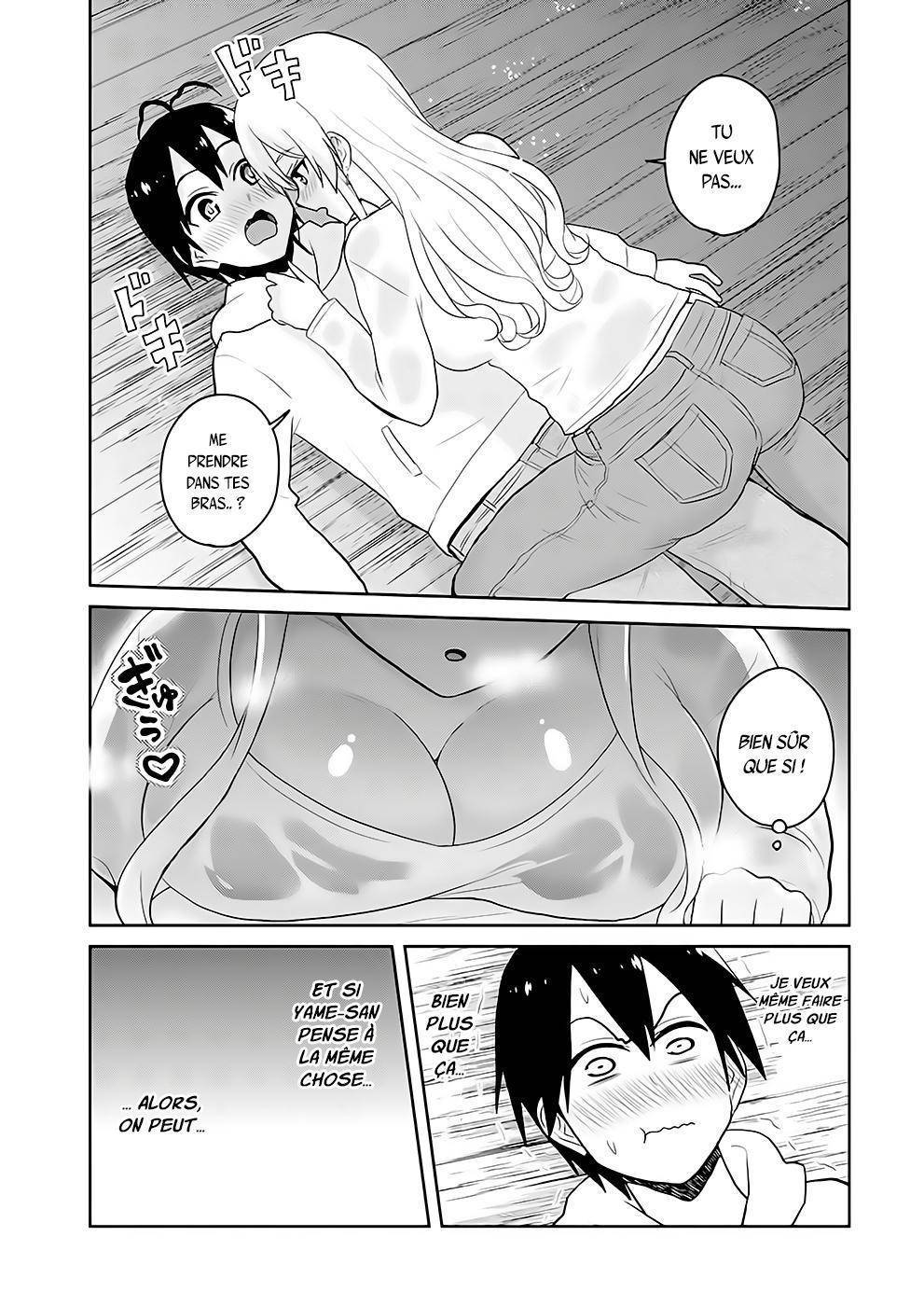  Hajimete no Gal - Chapitre 79 - 8