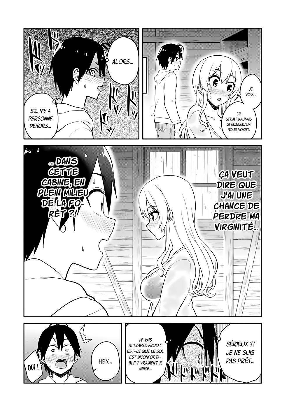  Hajimete no Gal - Chapitre 79 - 13