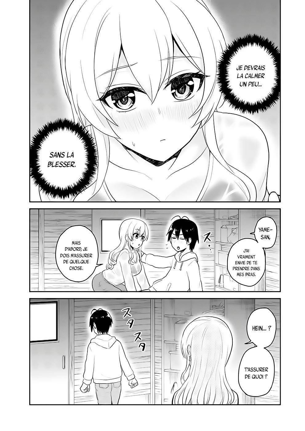  Hajimete no Gal - Chapitre 79 - 10