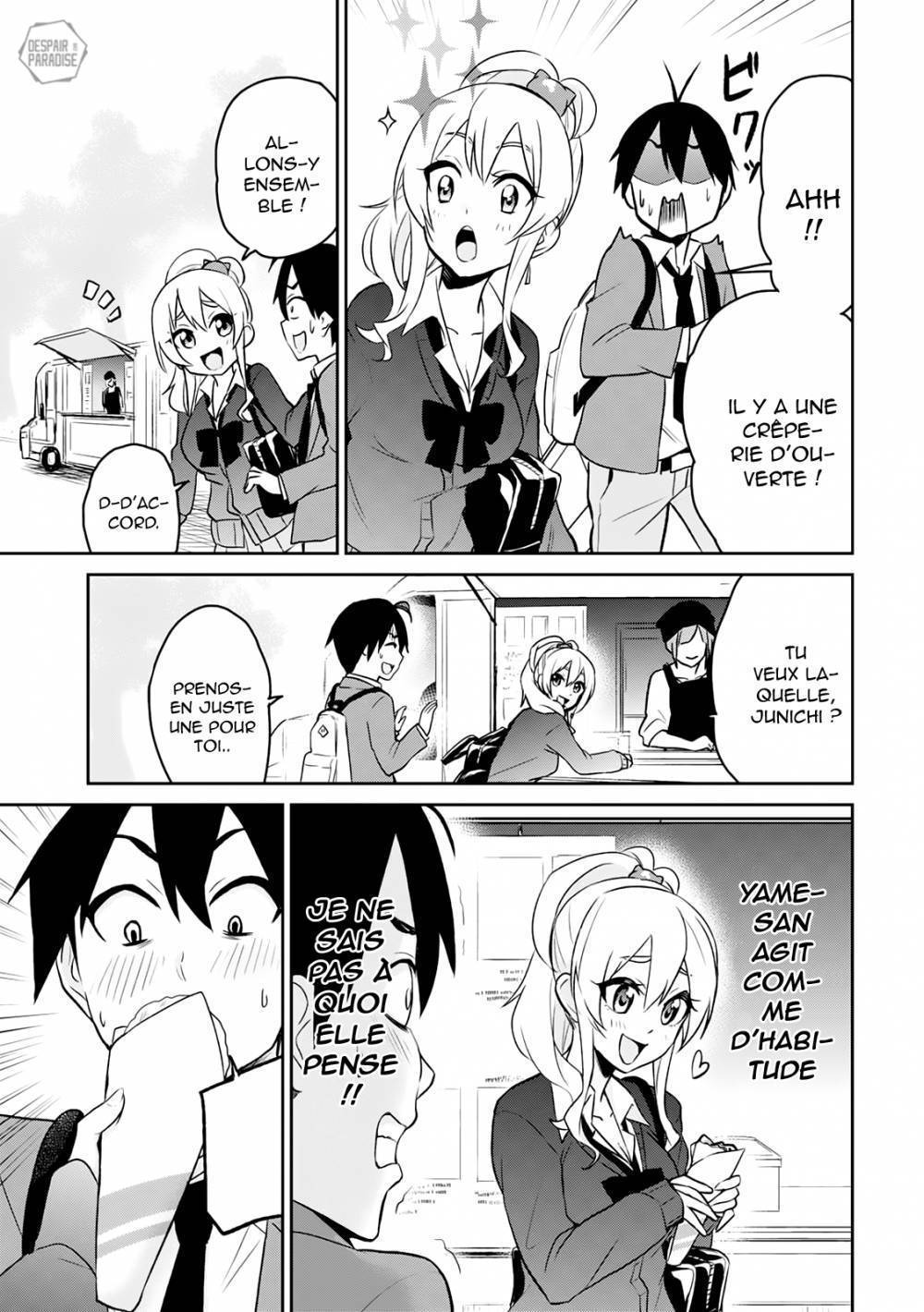  Hajimete no Gal - Chapitre 8 - 3