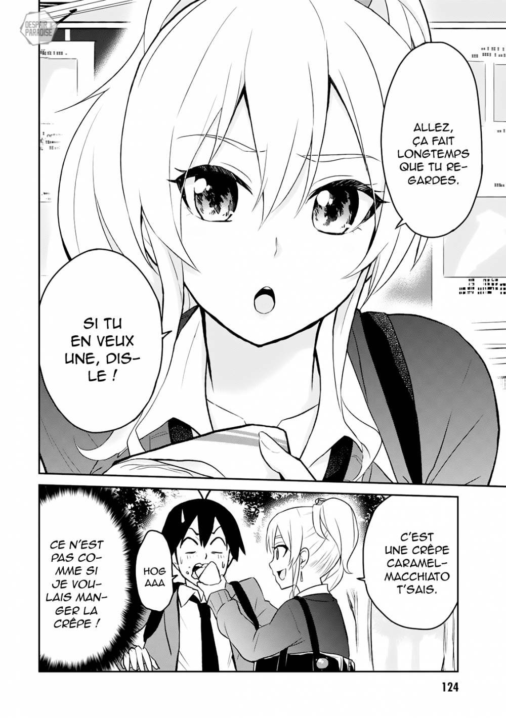  Hajimete no Gal - Chapitre 8 - 4