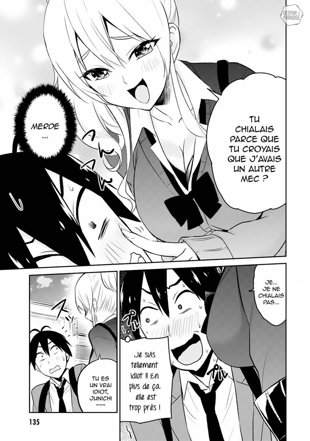  Hajimete no Gal - Chapitre 8 - 15