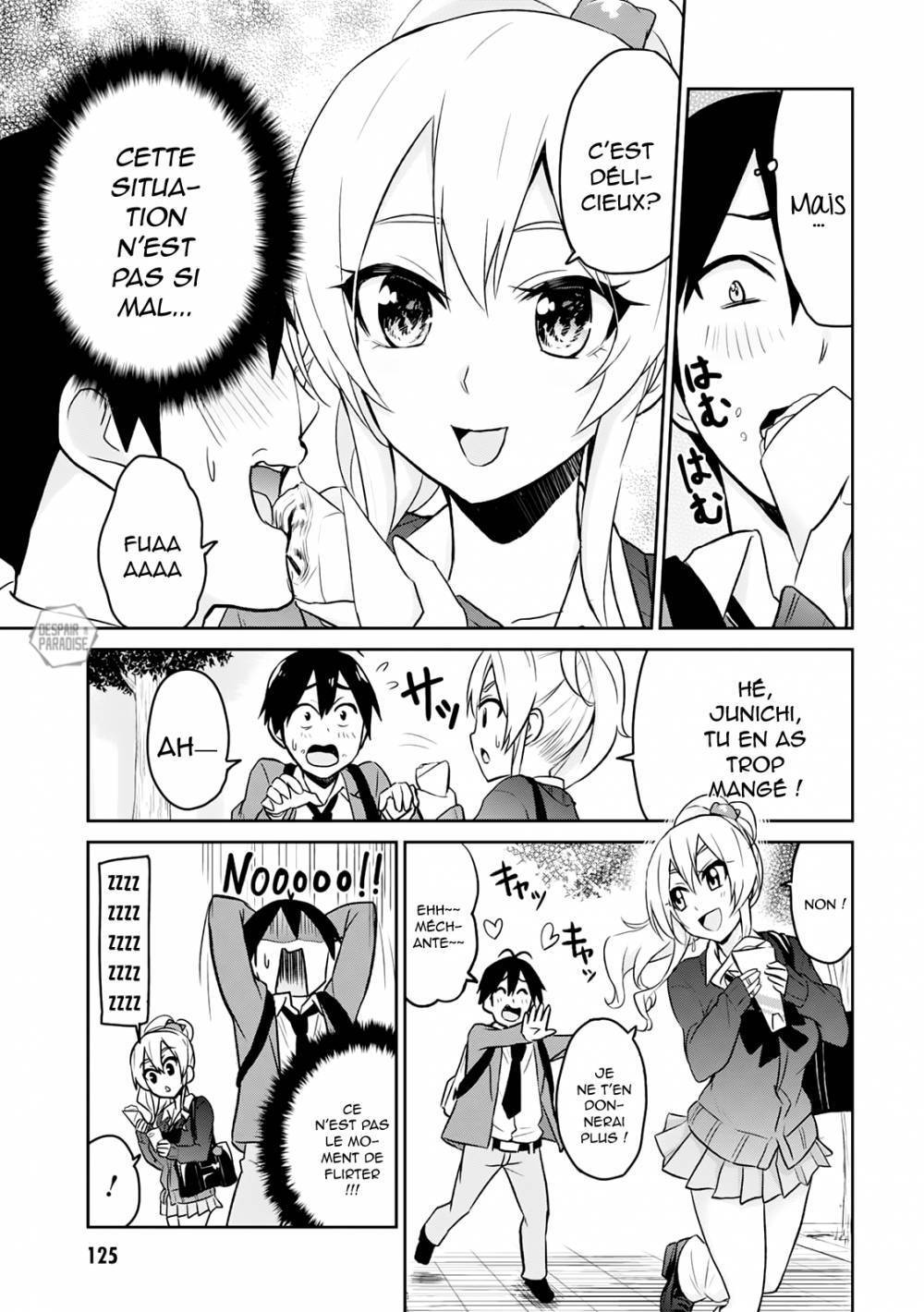  Hajimete no Gal - Chapitre 8 - 5