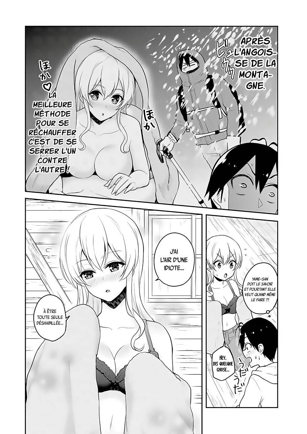  Hajimete no Gal - Chapitre 80 - 3