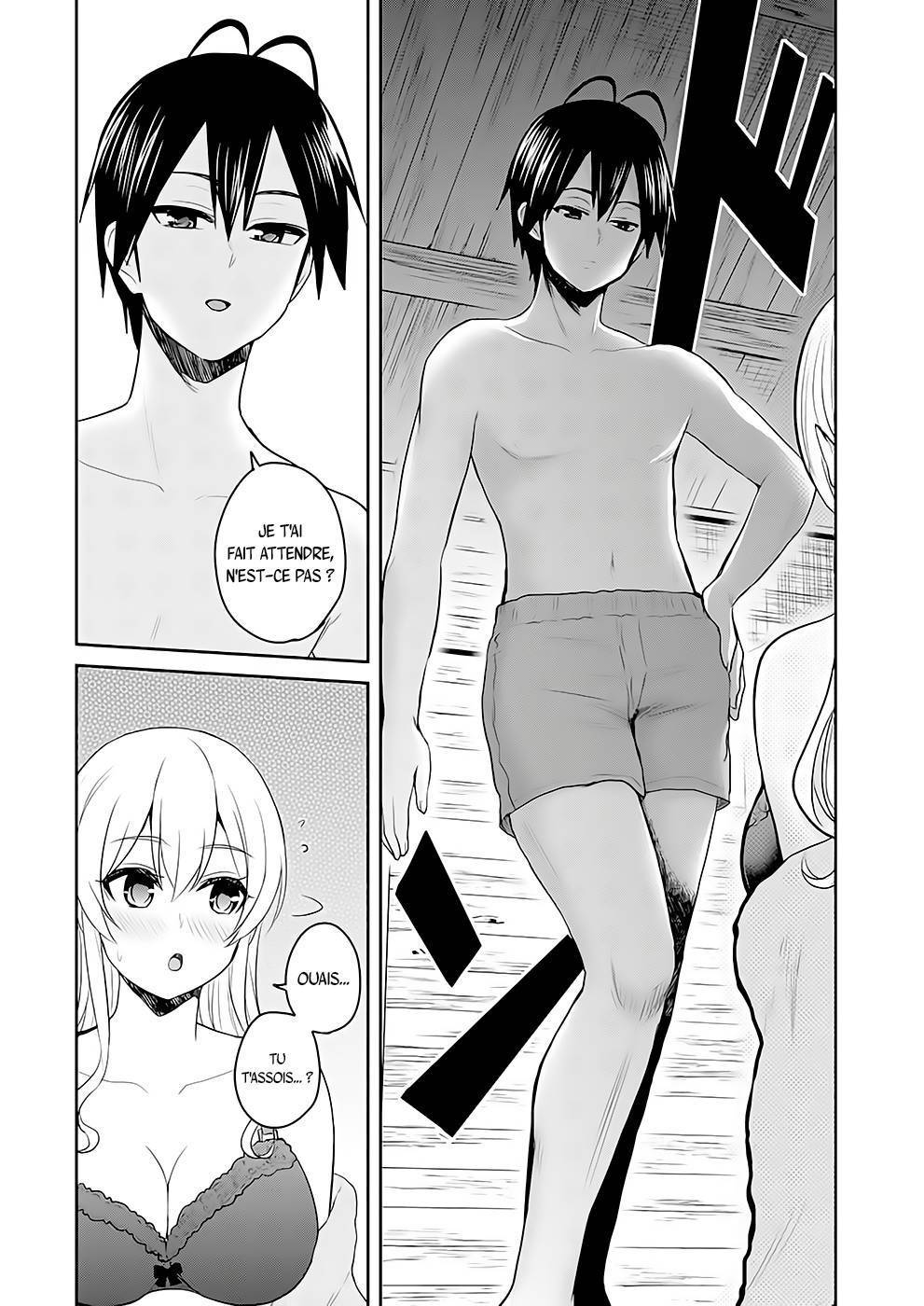  Hajimete no Gal - Chapitre 80 - 5