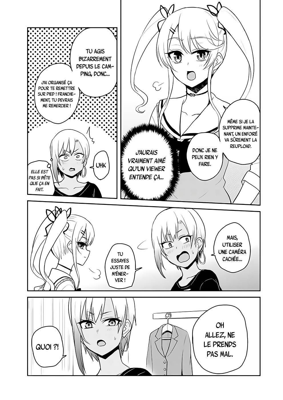  Hajimete no Gal - Chapitre 81 - 12