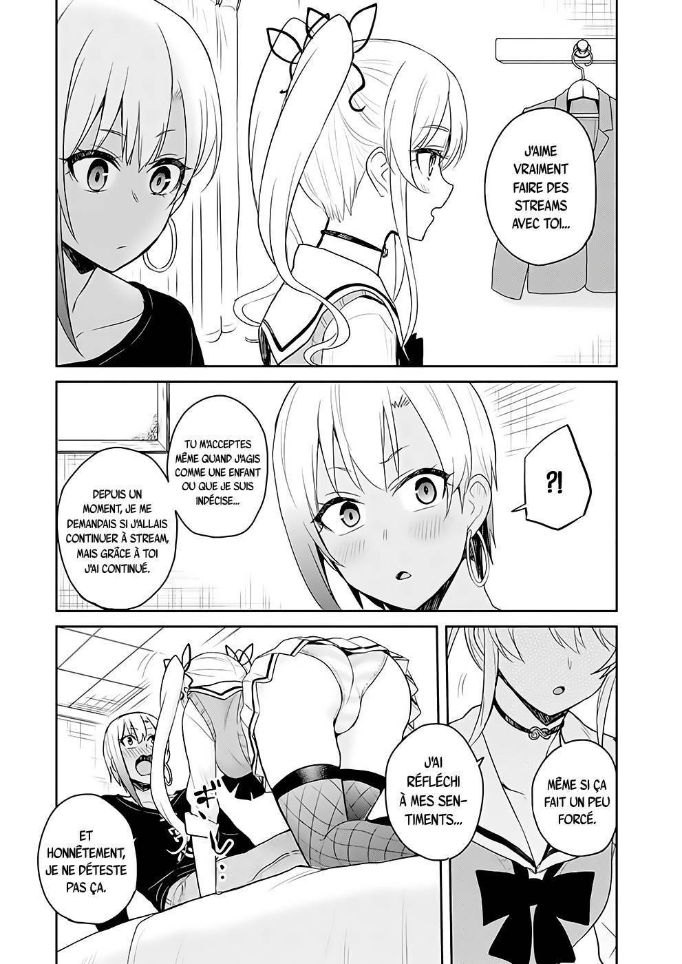  Hajimete no Gal - Chapitre 81 - 7