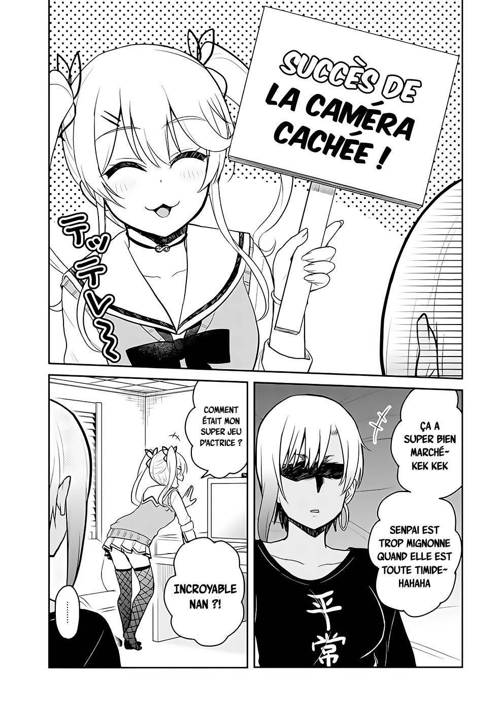  Hajimete no Gal - Chapitre 81 - 10