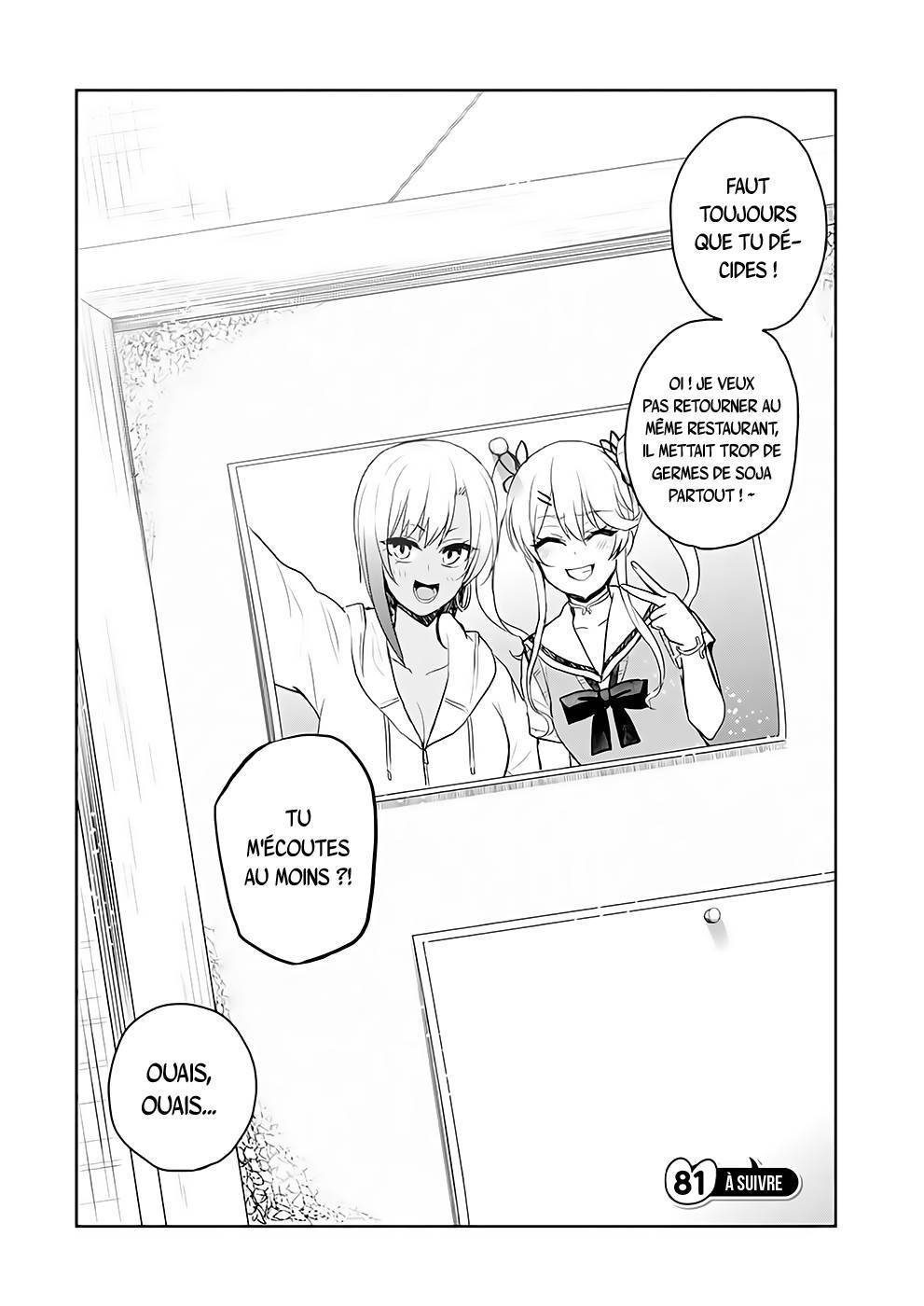  Hajimete no Gal - Chapitre 81 - 15