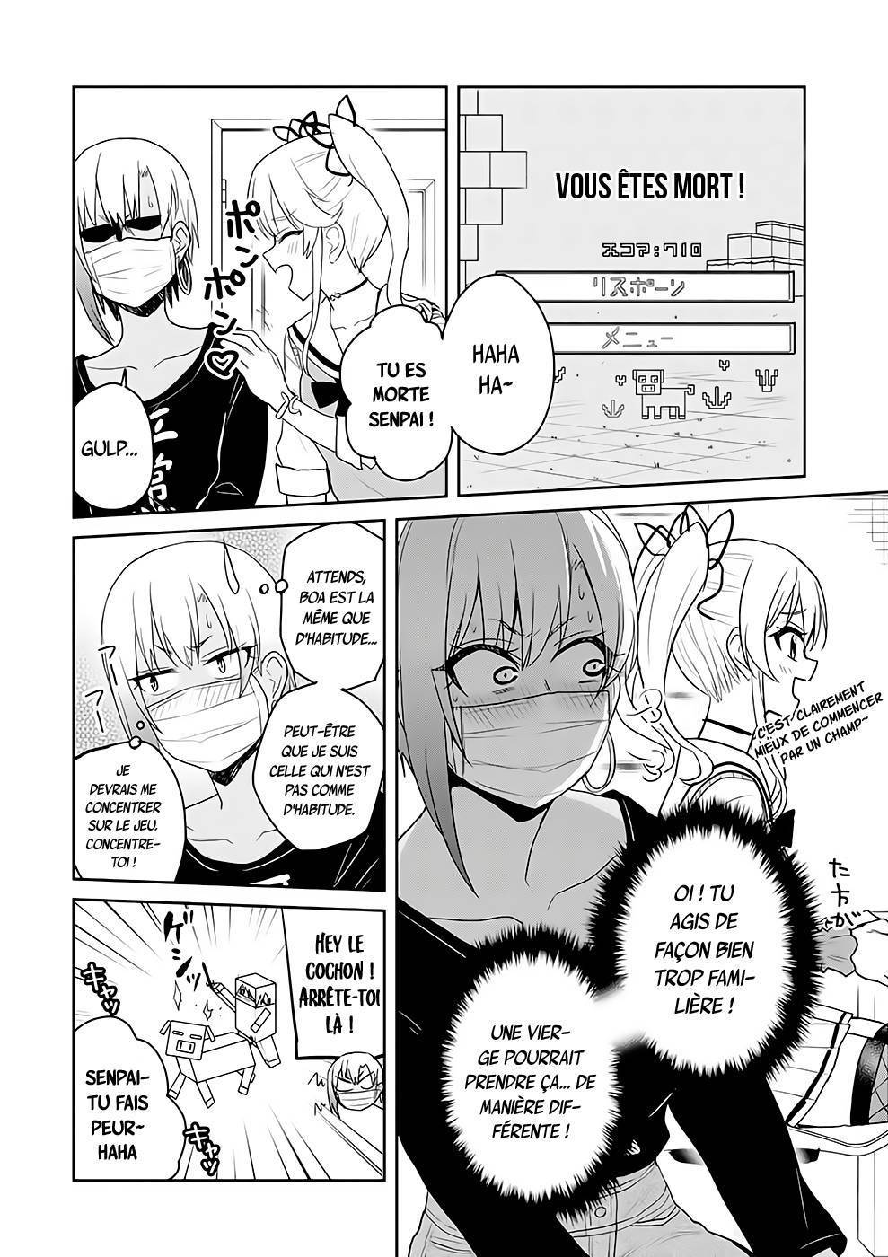  Hajimete no Gal - Chapitre 81 - 5