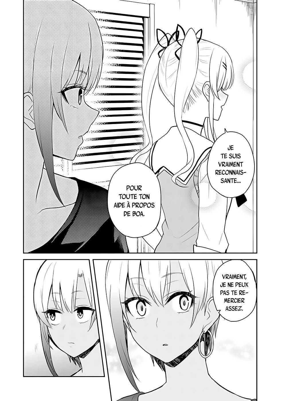  Hajimete no Gal - Chapitre 81 - 13