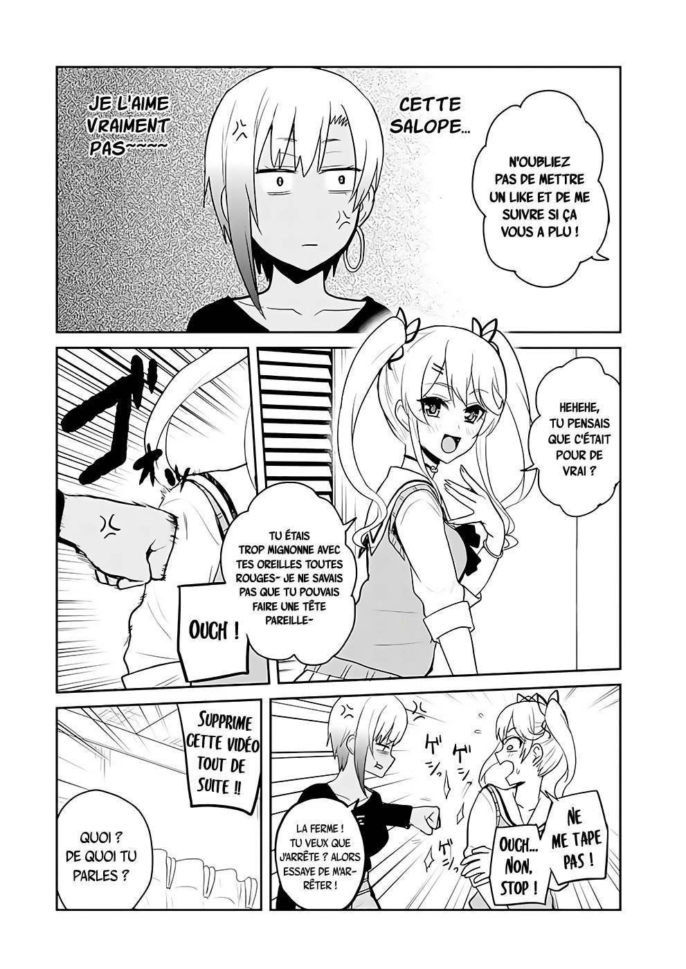  Hajimete no Gal - Chapitre 81 - 11