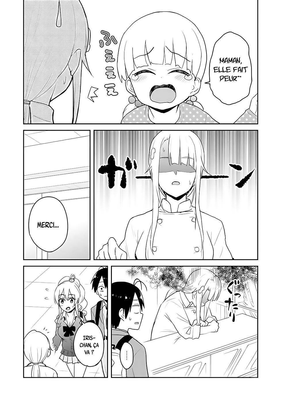  Hajimete no Gal - Chapitre 82 - 9