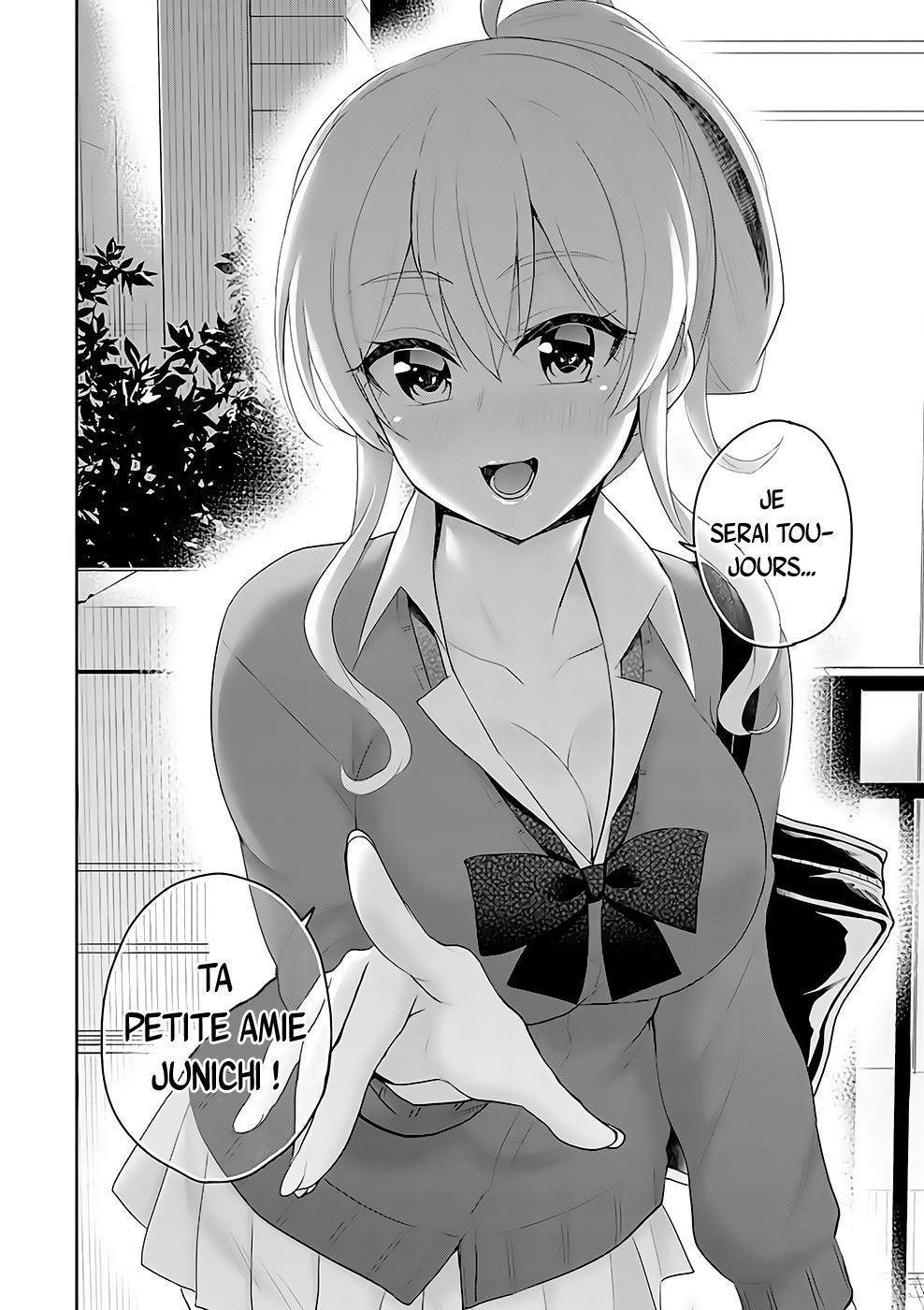  Hajimete no Gal - Chapitre 82 - 19