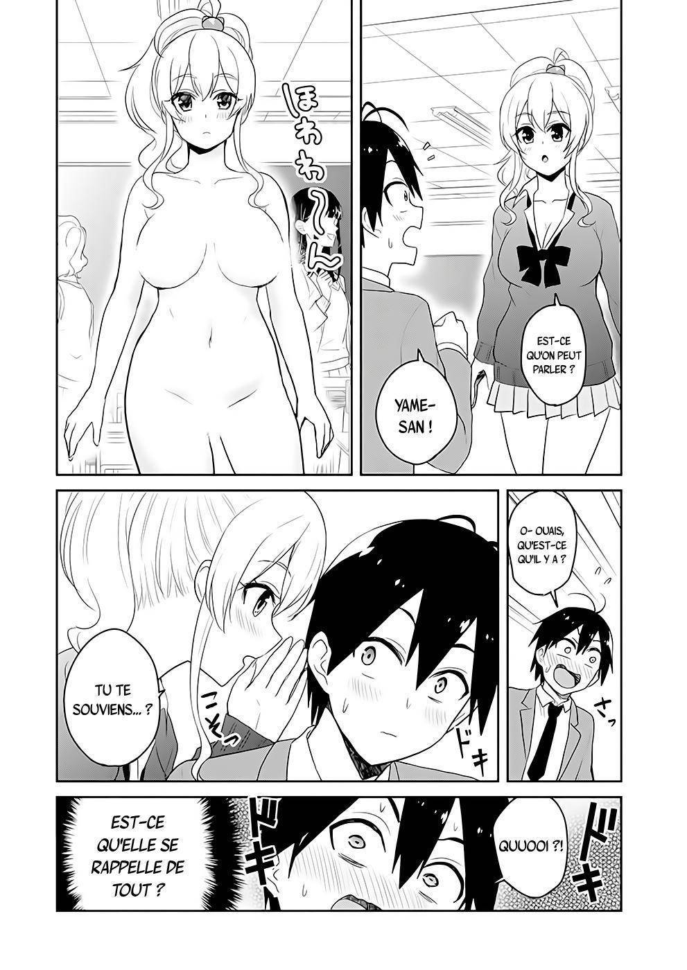  Hajimete no Gal - Chapitre 82 - 3