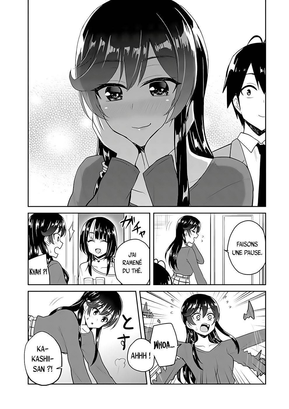  Hajimete no Gal - Chapitre 83 - 16