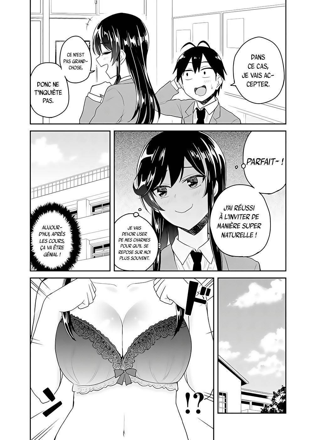  Hajimete no Gal - Chapitre 83 - 4