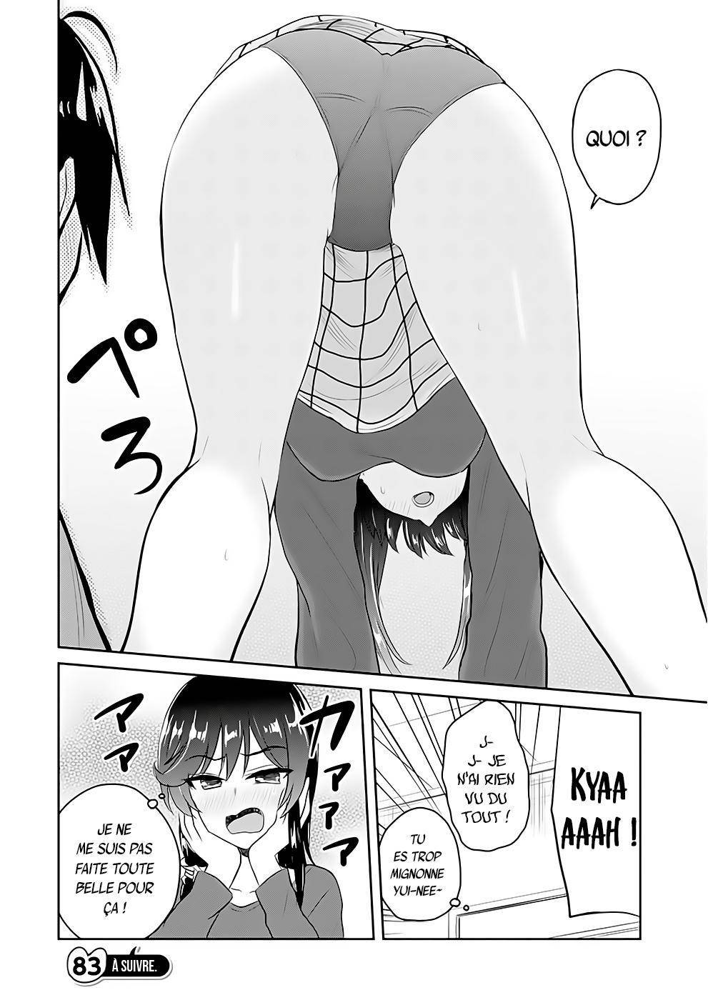  Hajimete no Gal - Chapitre 83 - 17