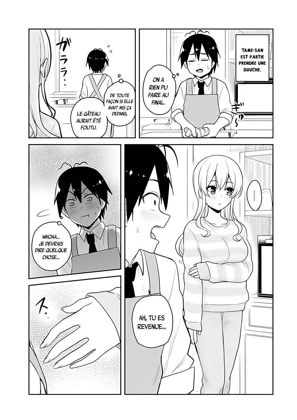  Hajimete no Gal - Chapitre 84 - 16