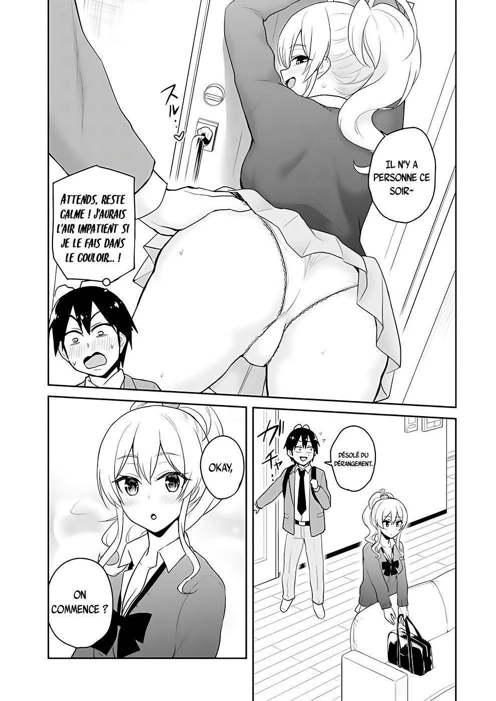  Hajimete no Gal - Chapitre 84 - 6