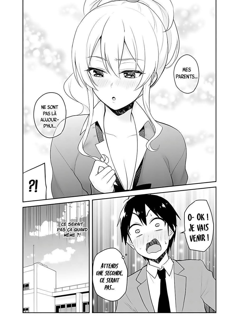  Hajimete no Gal - Chapitre 84 - 4