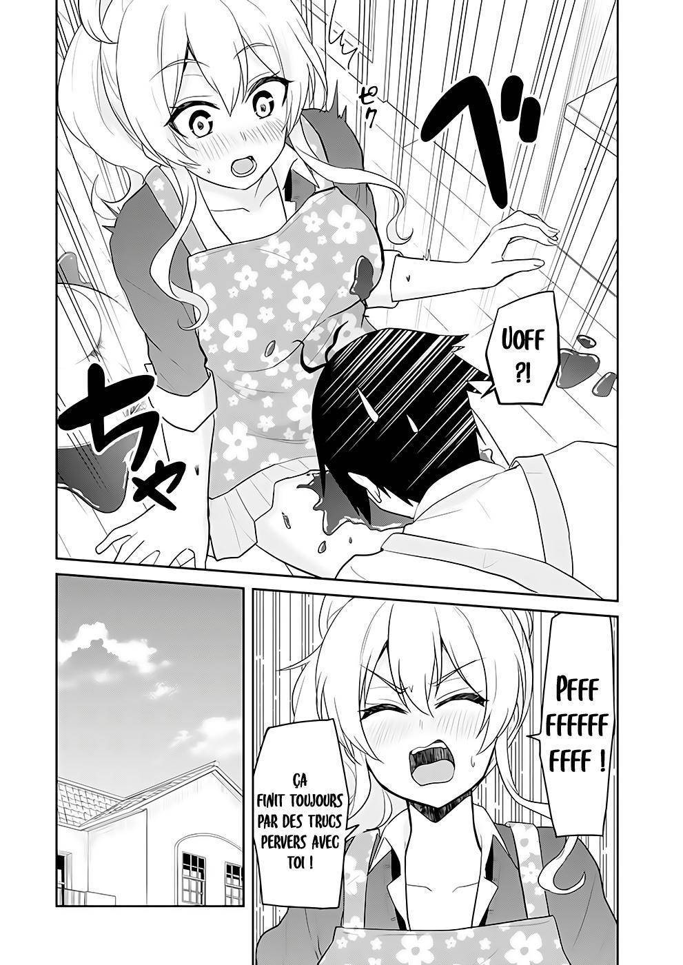  Hajimete no Gal - Chapitre 84 - 15