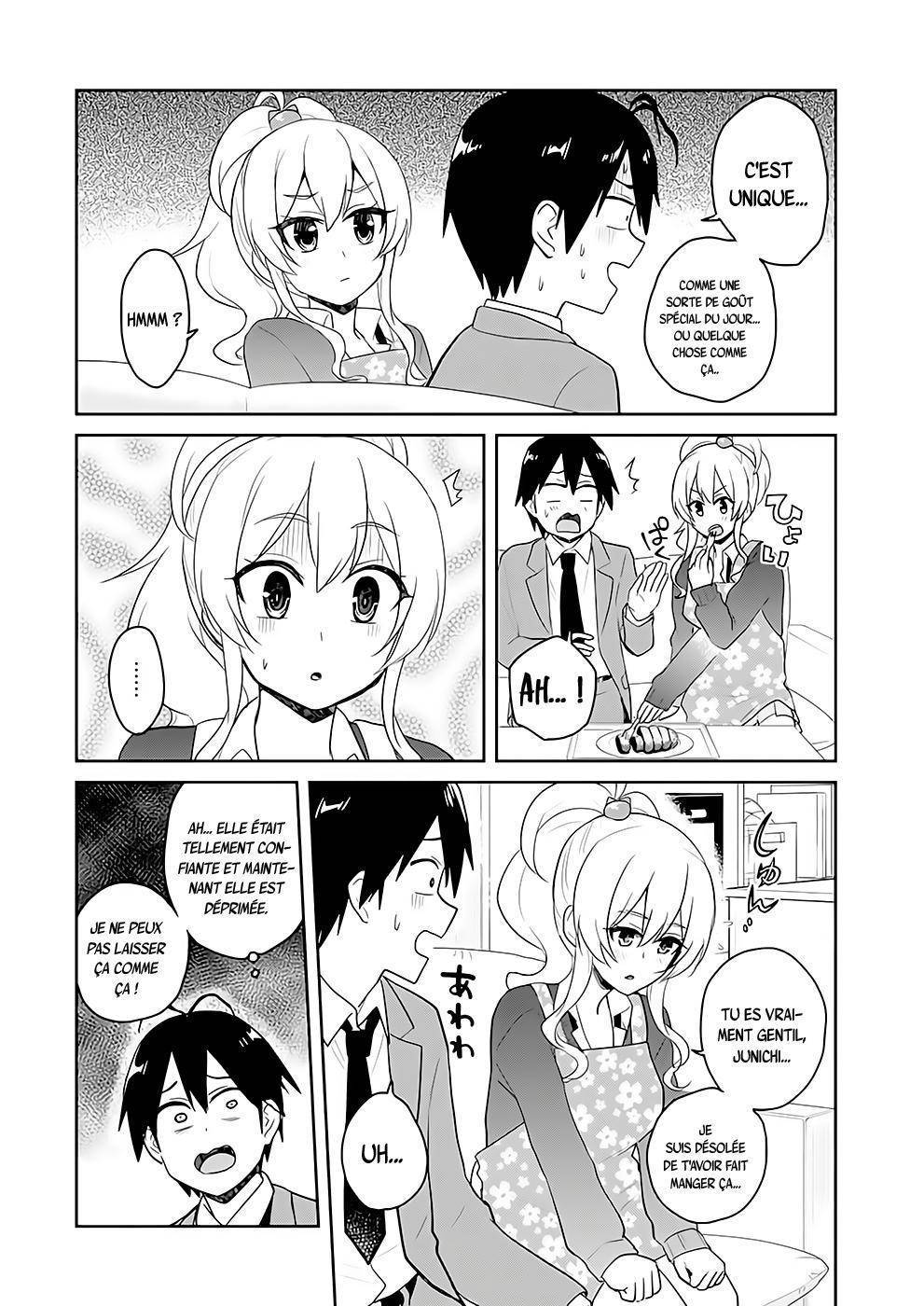  Hajimete no Gal - Chapitre 84 - 11