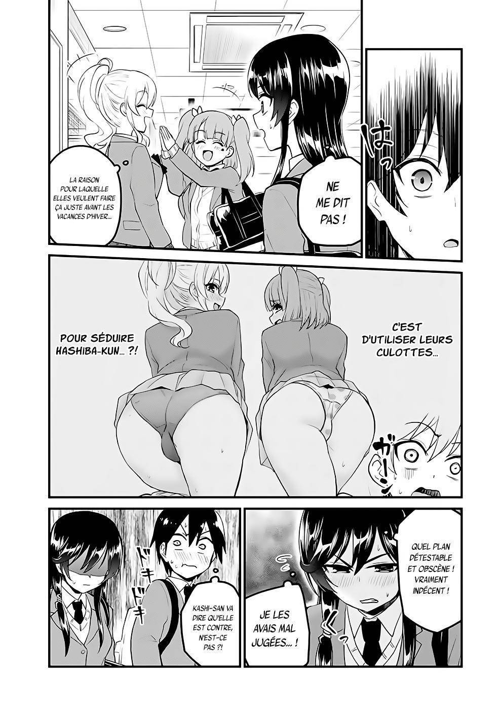  Hajimete no Gal - Chapitre 86 - 10