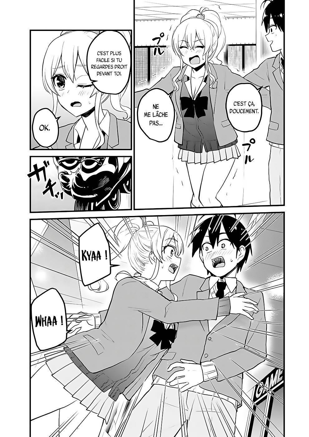  Hajimete no Gal - Chapitre 87 - 6