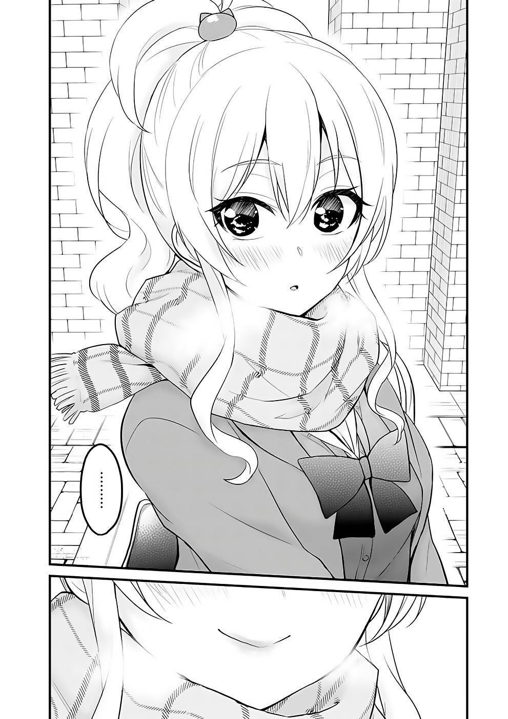  Hajimete no Gal - Chapitre 87 - 14